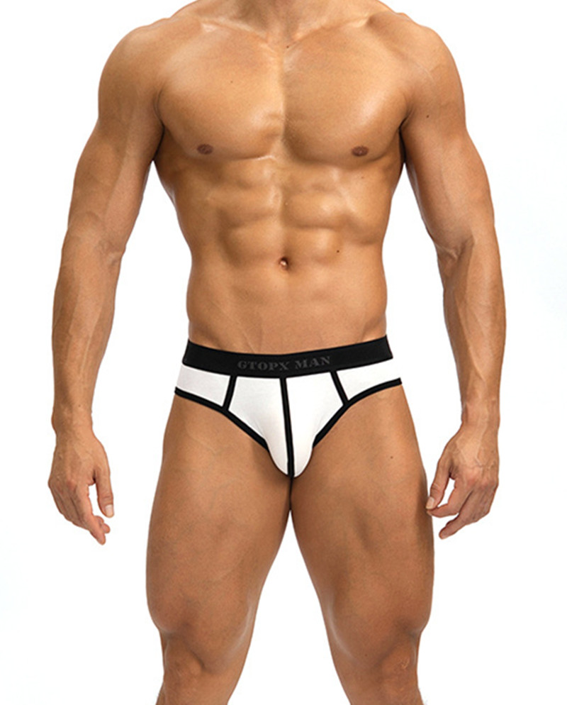 Pouch Boxer Pouch - Ropa Interior Sexi Para Homme Baumwolle
