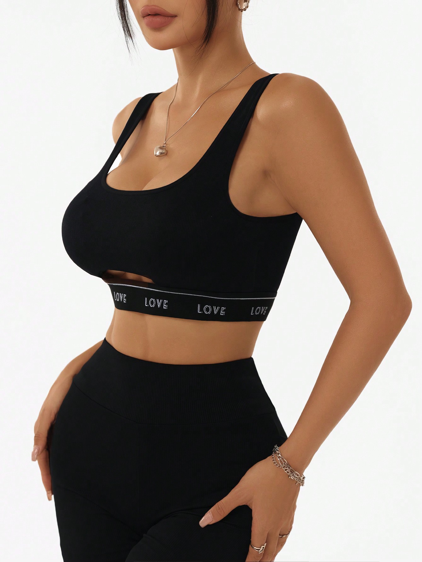 Damen Gerippter U-Ausschnitt S – Tank Top Ribbed Bewertung und Preis