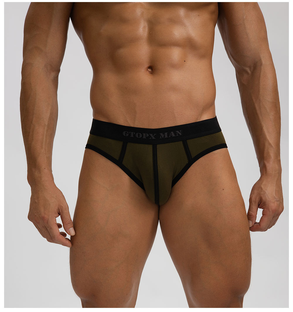 Ropa Interior Sexi Para Homme  – Pouch Boxer Pouch Bewertung und Preis