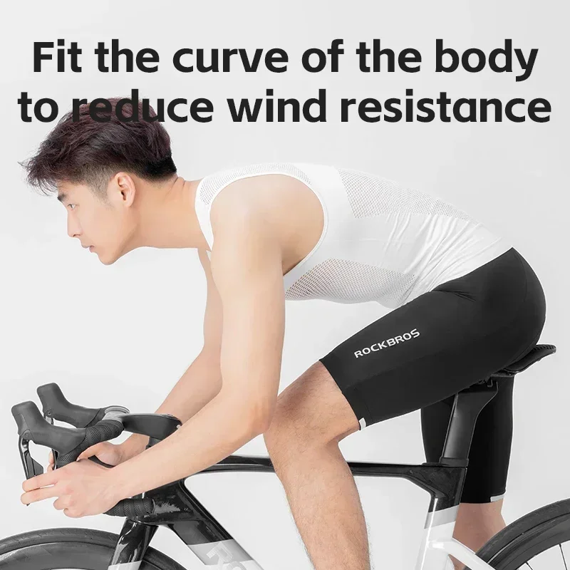 ROCKBROS Fahrradweste Hochelas – Sleeveless Undershirt Bewertung und Preis
