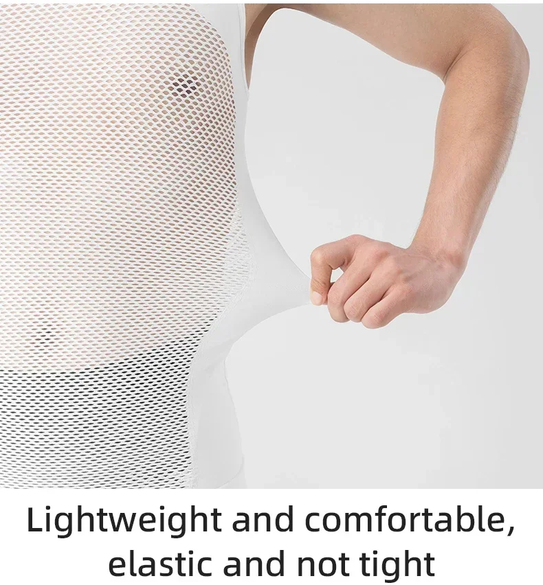 ROCKBROS Fahrradweste Hochelas – Sleeveless Undershirt Bewertung und Preis