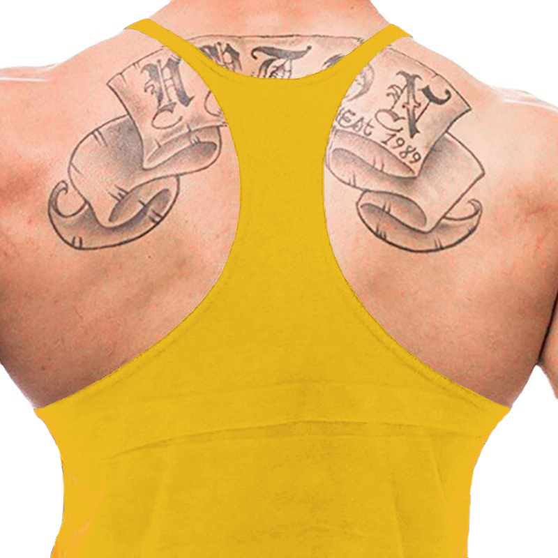 Gym Fitness Bodybuilding Hosen – Suspender Tank Top Bewertung und Preis
