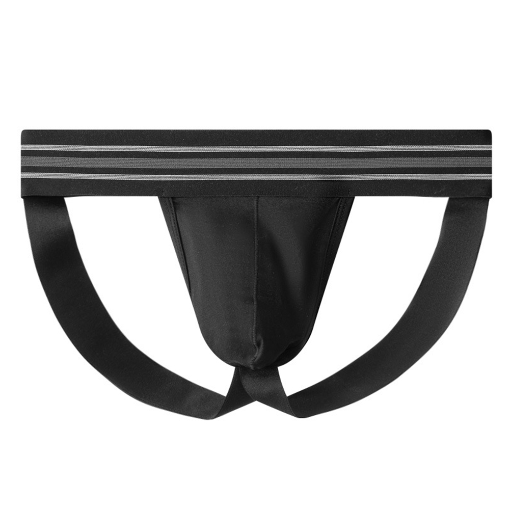 1pc Männer Atmungsaktive Baumw – Jockstrap Athletic Bewertung und Preis