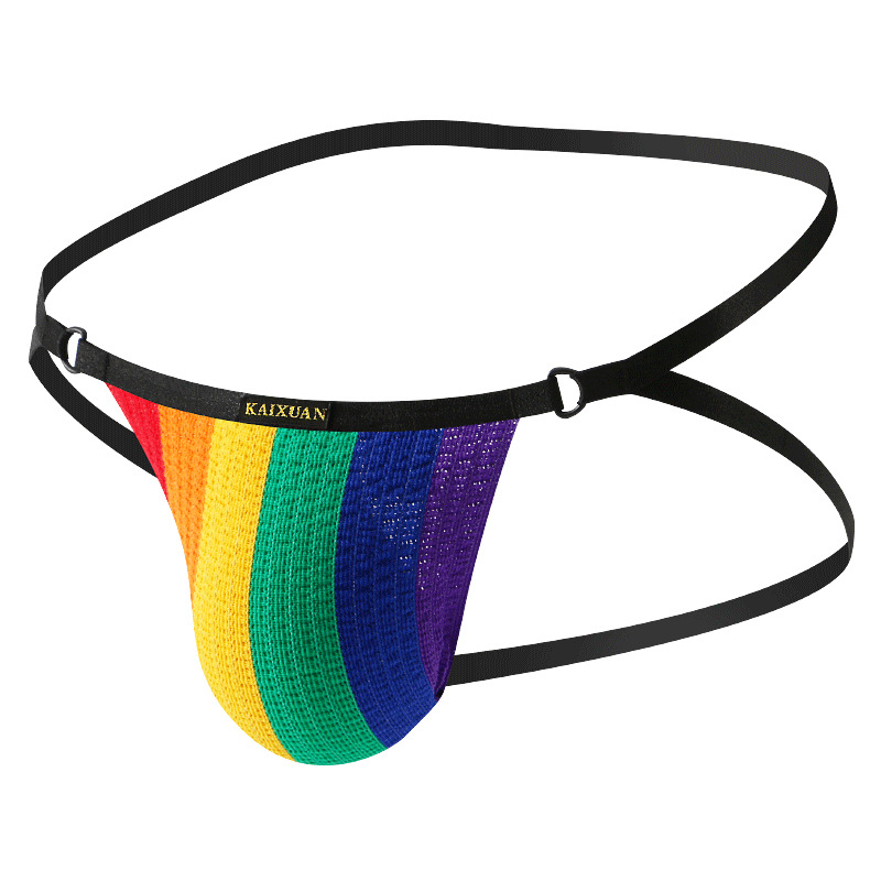 Herrenmode Unterwäsche Homosex – Jockstrap Athletic Bewertung und Preis