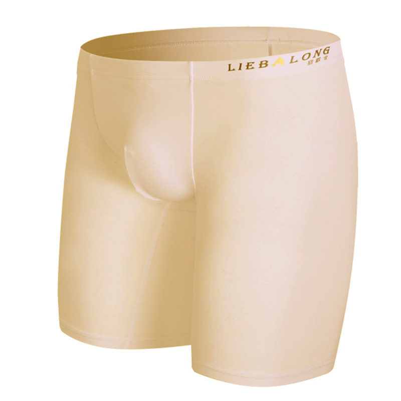 Männer Stämme lange Beine Boxe – Long Leg Trunk Men Bewertung und Preis
