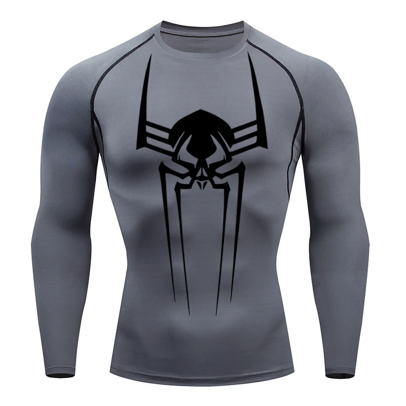 Herren-Sportoberteil, schnell  – T Shirt Tight Fit Bewertung und Preis