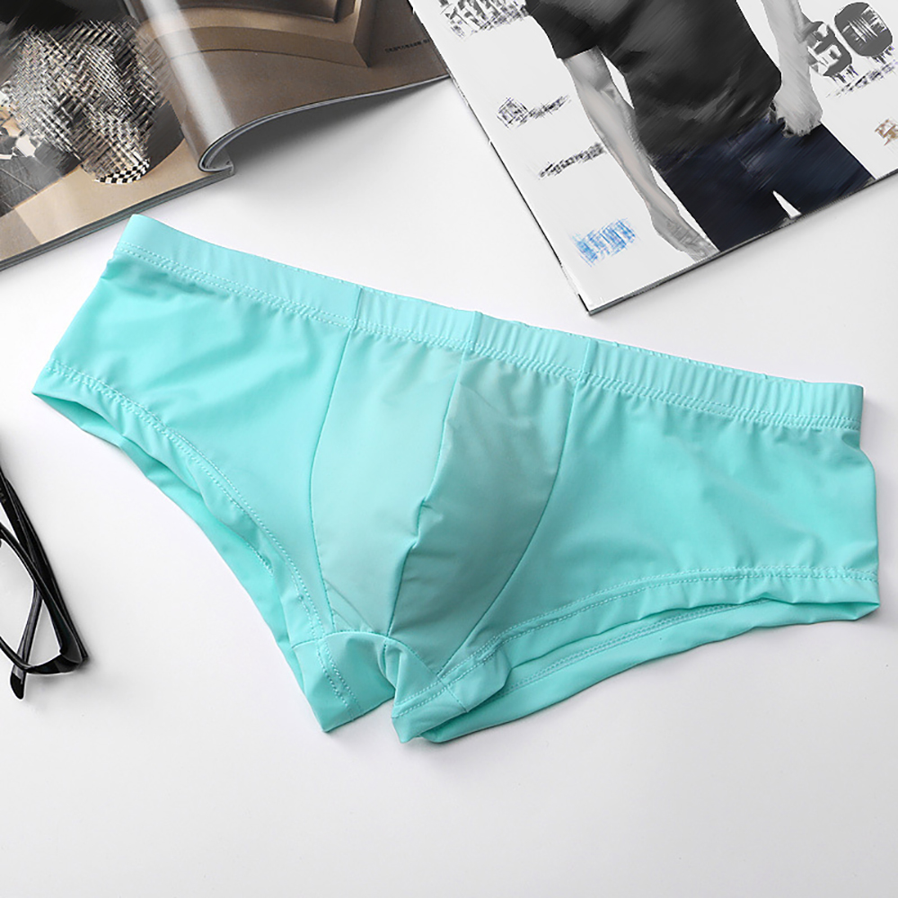 Eis Seide Unterwäsche Boxer Br – Boxer Shorts Modal Bewertung und Preis