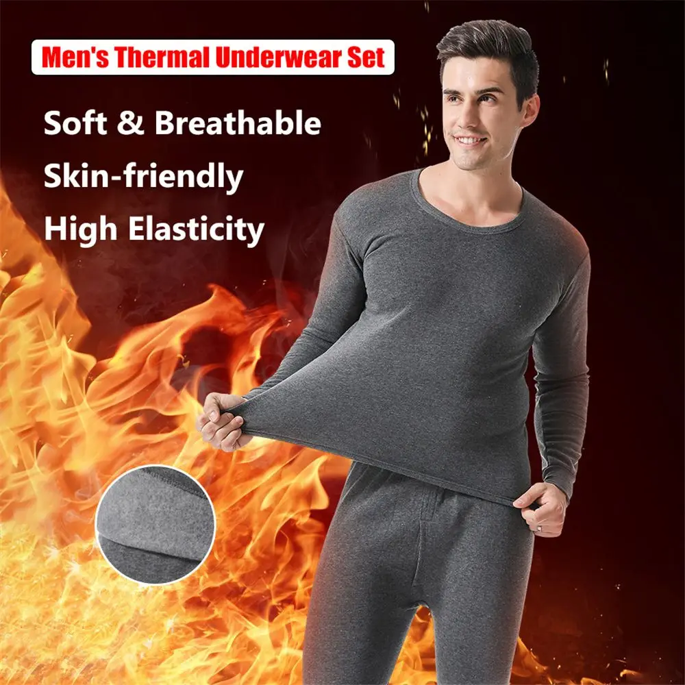 Winter Männer Thermo Unterwäsc – Thermal Long John Bewertung und Preis