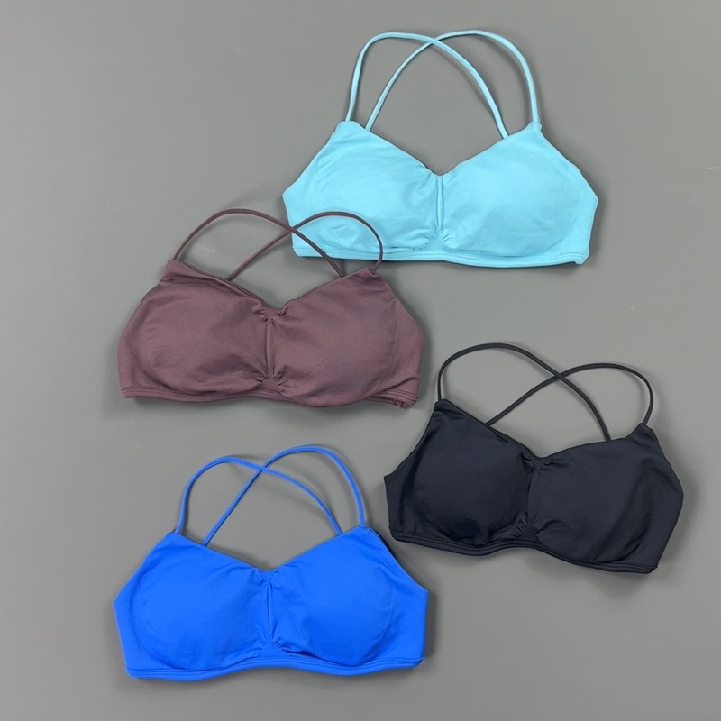 HISTELLO Sport-BH mit geraffte – Suspender Tank Top Bewertung und Preis