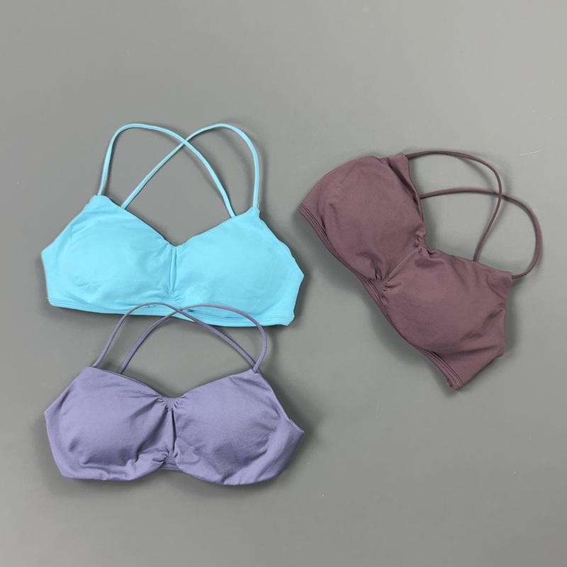 HISTELLO Sport-BH mit geraffte – Suspender Tank Top Bewertung und Preis