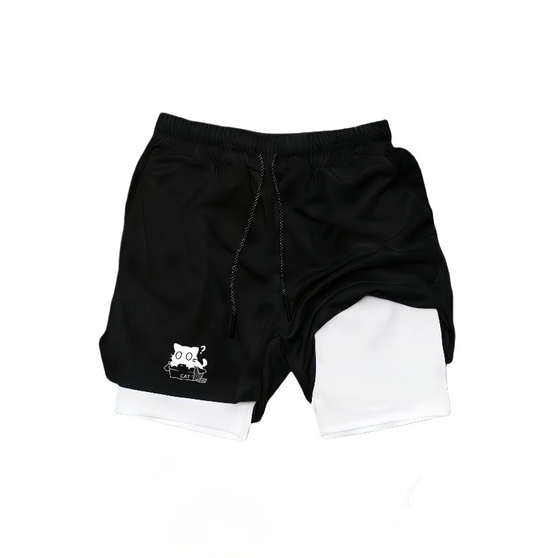 Schnell trocknende, atmungsakt – Compression Shorts Athletes Bewertung und Preis