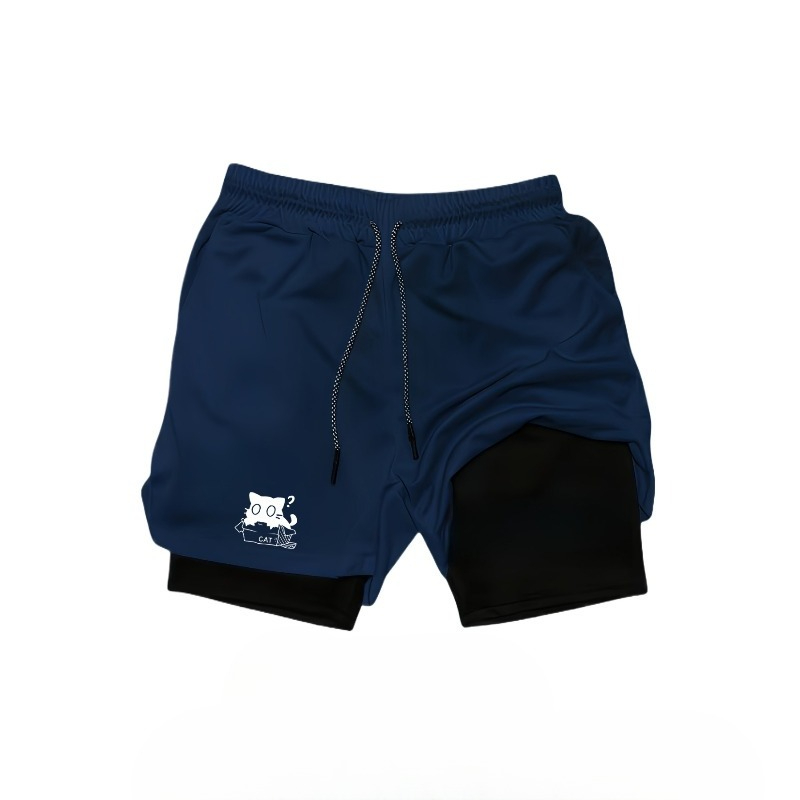 Schnell trocknende, atmungsakt – Compression Shorts Athletes Bewertung und Preis