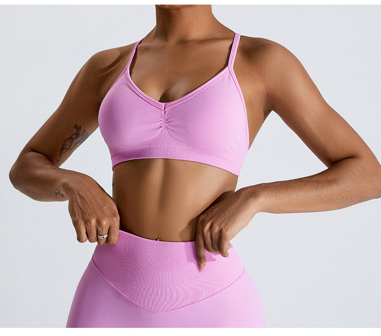 Sommer Sexy Scrunch Sport-BH G – Quick Dry Underwear Bewertung und Preis