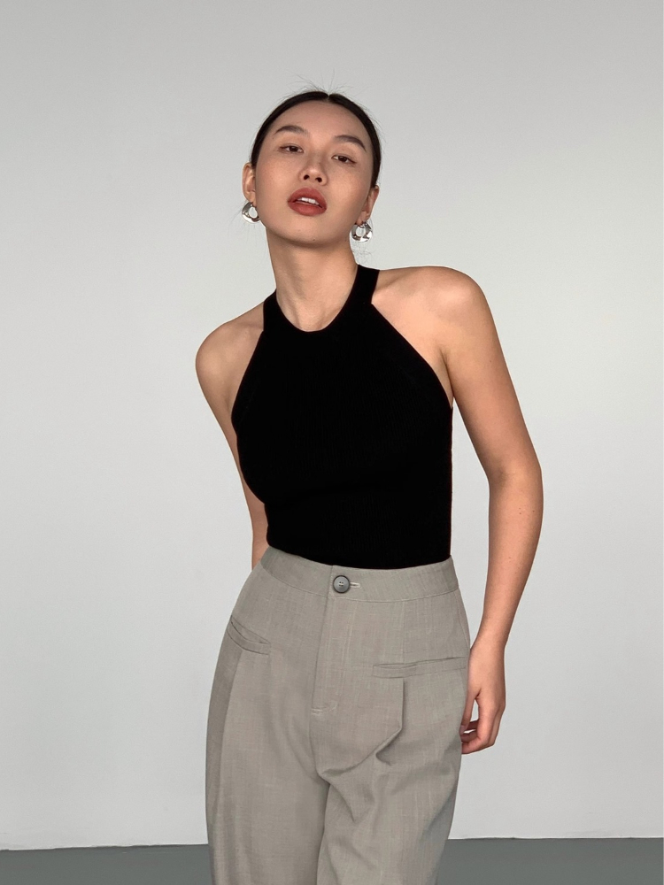 AOSSVIAO 2026 Sommer Slim Fit  – Suspender Tank Top Bewertung und Preis