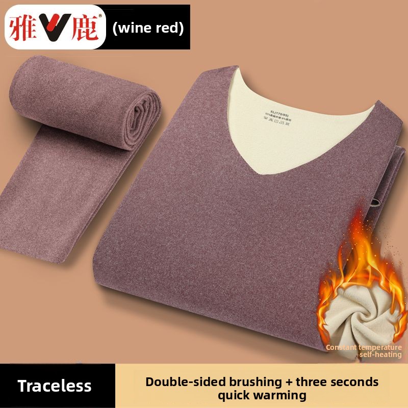 V-ausschnitt Nahtlose Thermo-u – Thermal Long John Bewertung und Preis