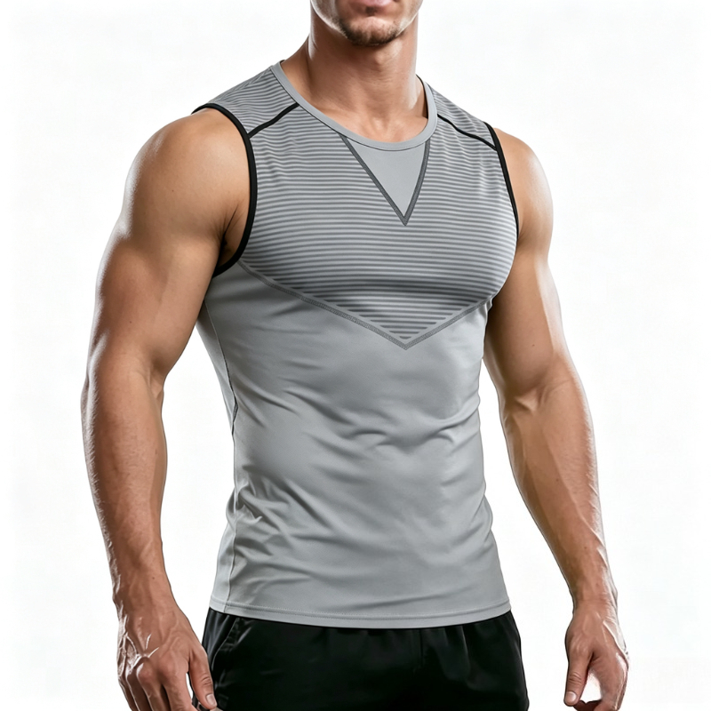 Umfassendes Training Ärmellose – T Shirt Tight Fit Bewertung und Preis