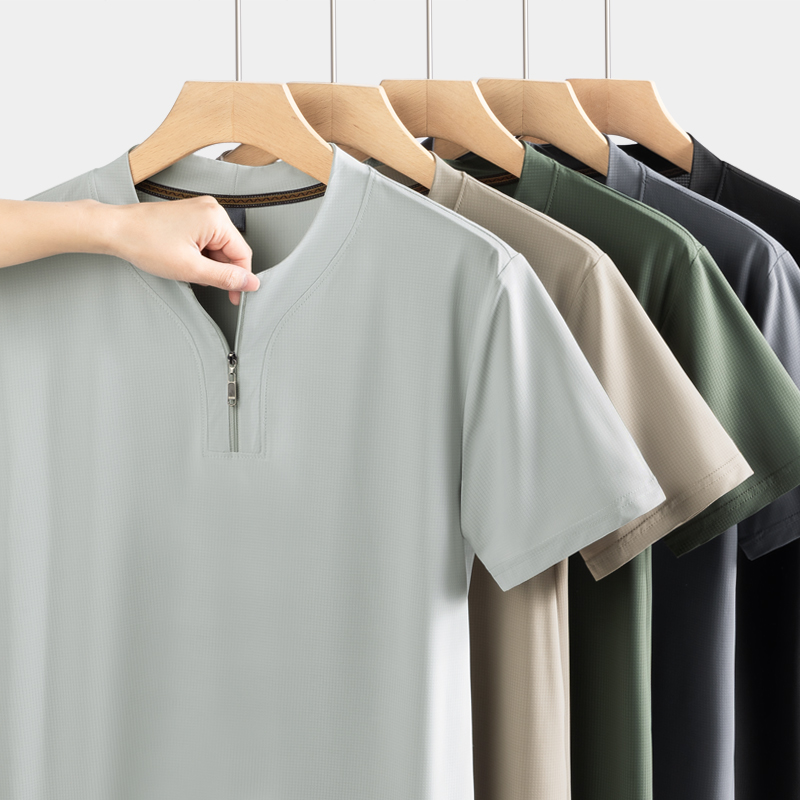 Große Größe 9XL Herren Ice Sil – T Shirt Tight Fit Bewertung und Preis