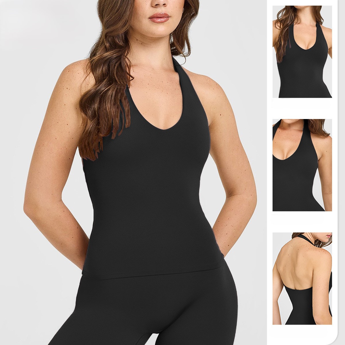 Naked Feel Halter Neck Yoga Sp – Suspender Tank Top Bewertung und Preis