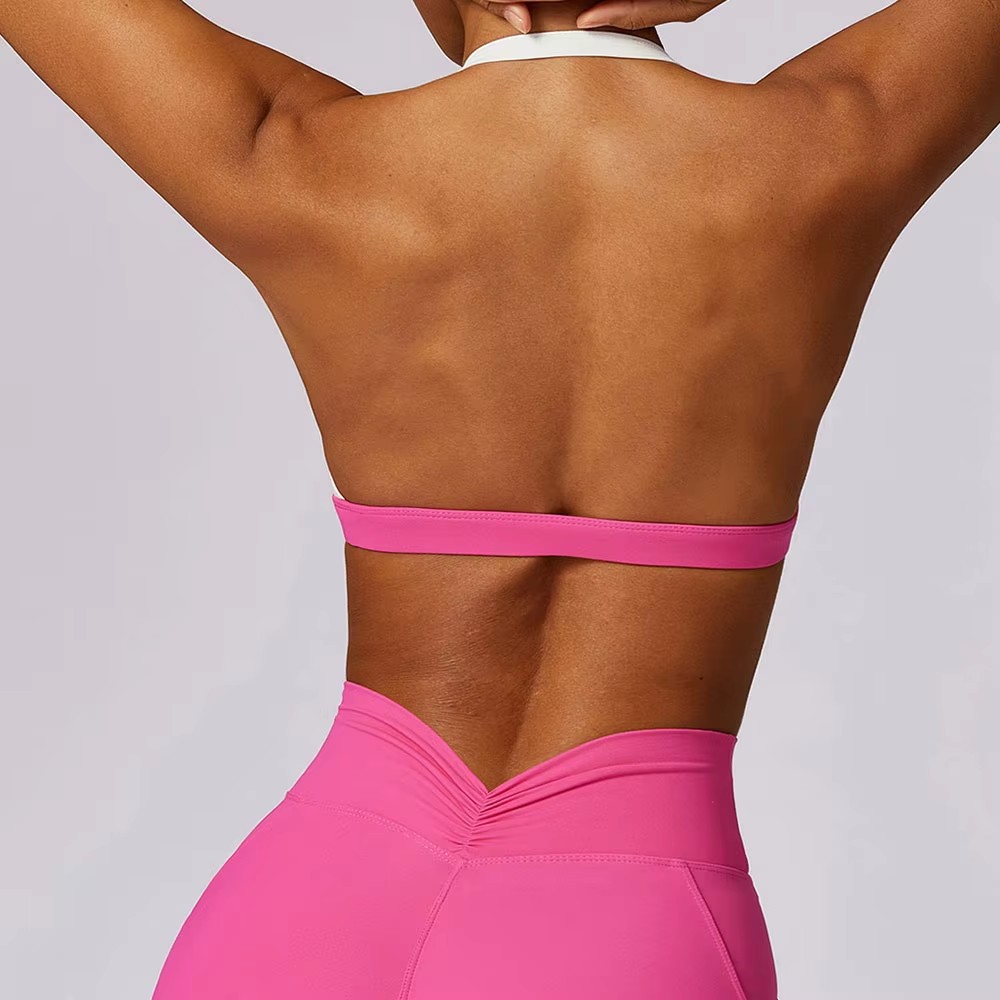 Sexy Scrunch Sport-BH Gym-Top  – Quick Dry Underwear Bewertung und Preis