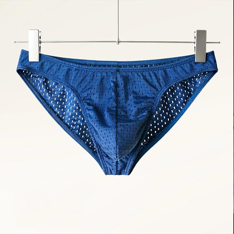 Mesh-Eisseide Herren-Unterwäsc – Mesh Sport Boxer Bewertung und Preis