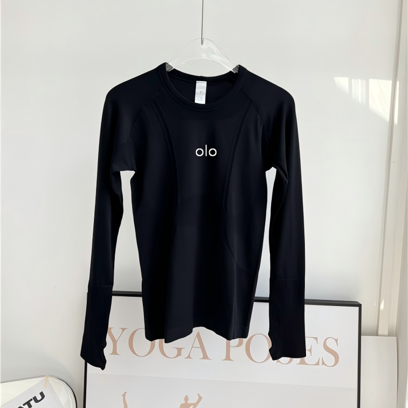 Fitness-Top, Yoga-Anzug, eng a – T Shirt Tight Fit Bewertung und Preis