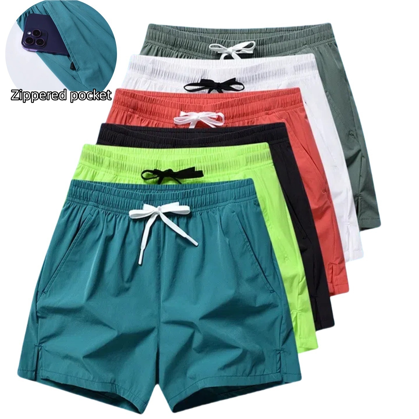 2025 Neue Sommer Herren Badesh – Trunk Breathable Men Bewertung und Preis