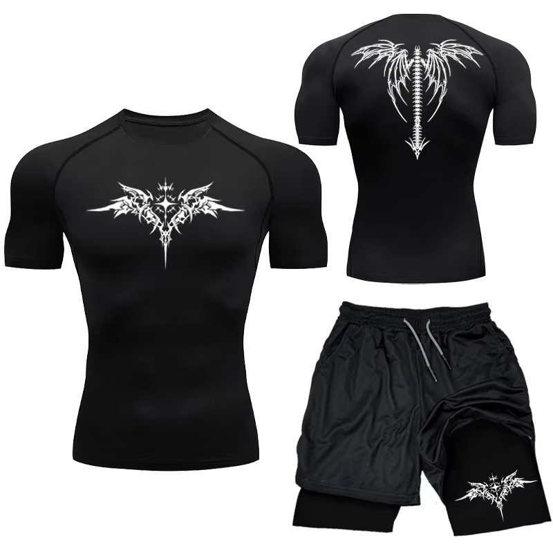 Neues MMA-Kompressions-Sportse – Compression Shorts Athletes Bewertung und Preis