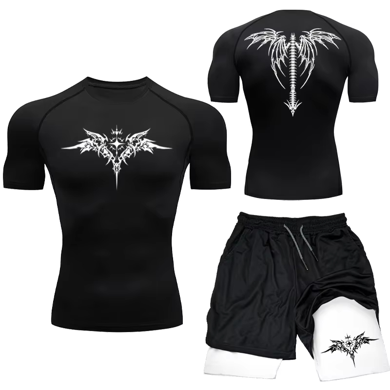 Neues MMA-Kompressions-Sportse – Compression Shorts Athletes Bewertung und Preis