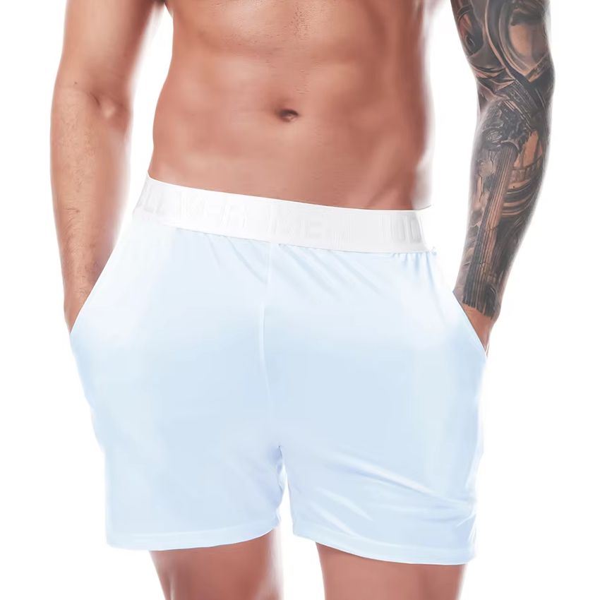 Herren-Boxershorts aus Satin,  – Pouch Boxer Pouch Bewertung und Preis