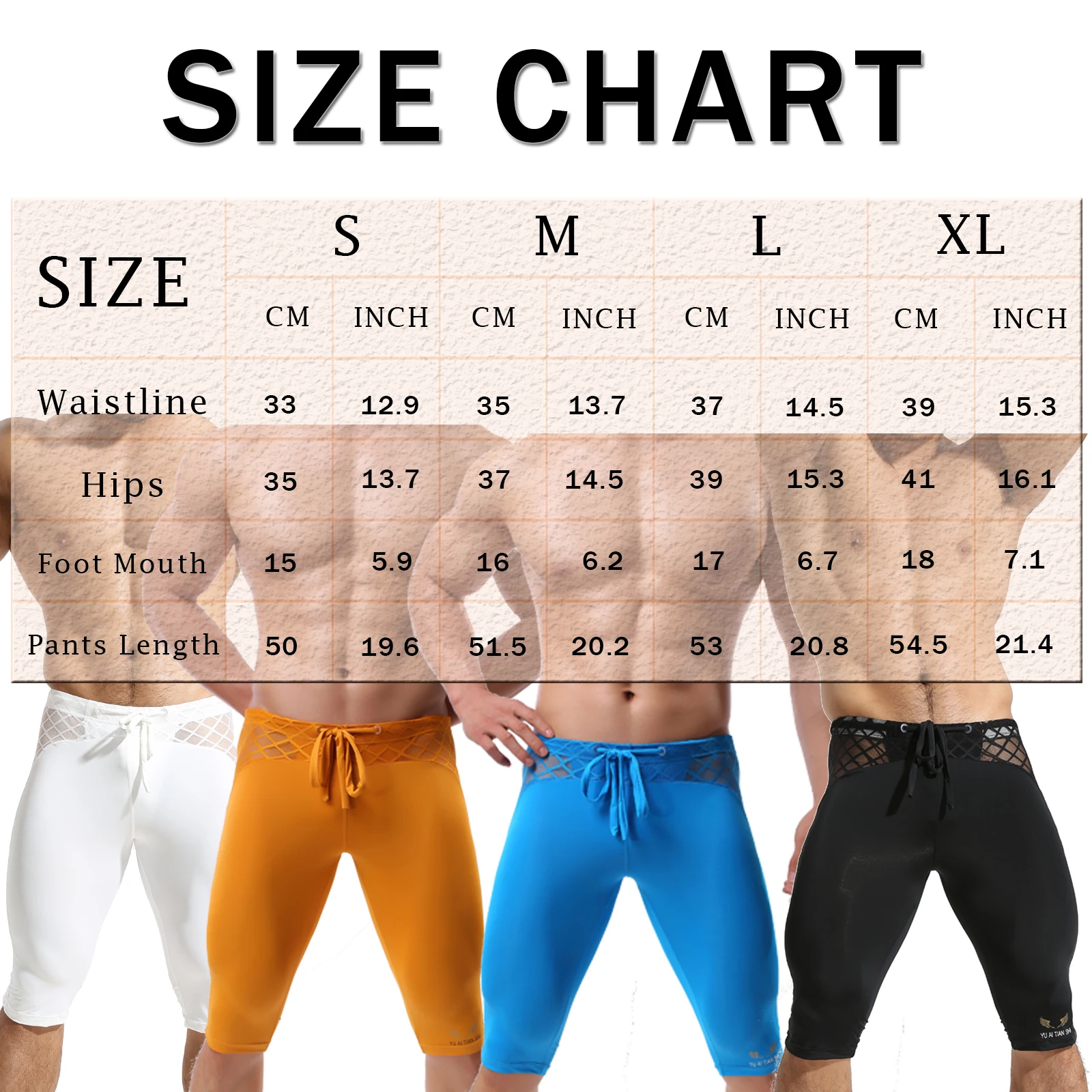 Männer Sport Fitness Shorts sc – Mesh Sport Boxer Bewertung und Preis