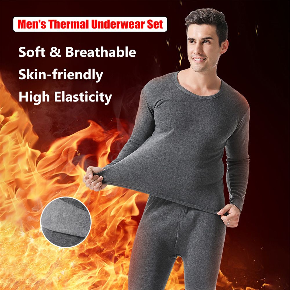 Warmes, mit Fleece gefüttertes – Thermal Long John Bewertung und Preis