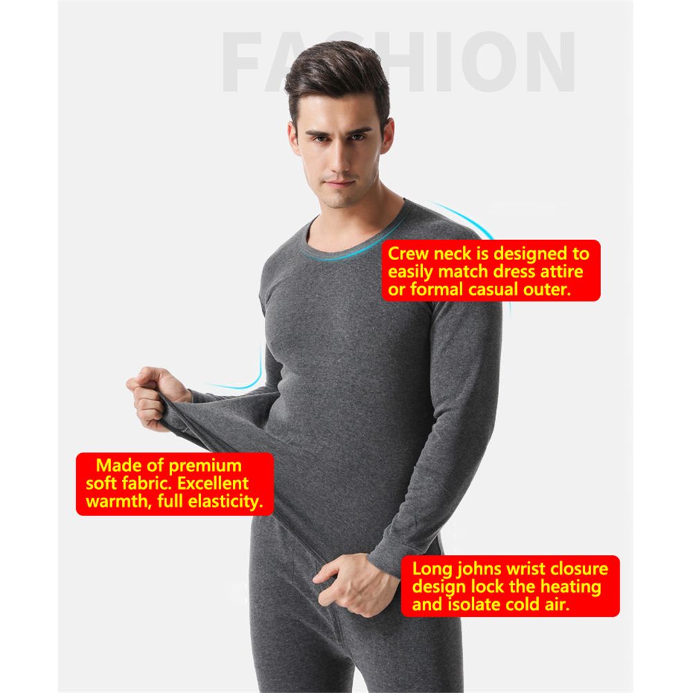 Warmes, mit Fleece gefüttertes – Thermal Long John Bewertung und Preis