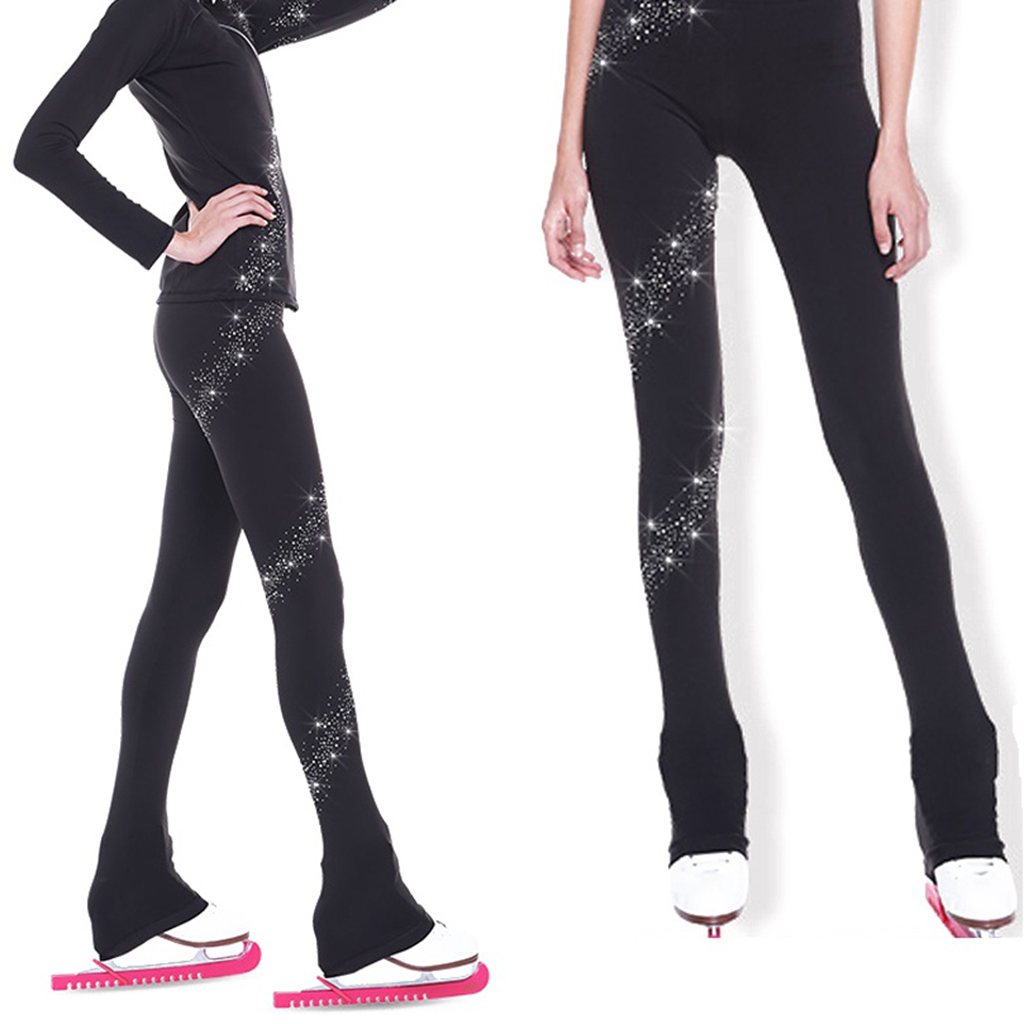 Leistung Eiskunstlauf Lange Ho – Compression Long Pant Bewertung und Preis