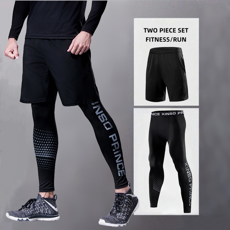 Sport-Laufhose für Herren, Tra – Compression Long Pant Bewertung und Preis