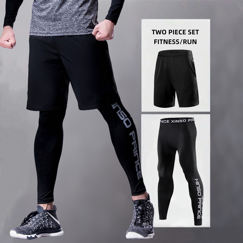 Sport-Laufhose für Herren, Tra – Compression Long Pant Bewertung und Preis