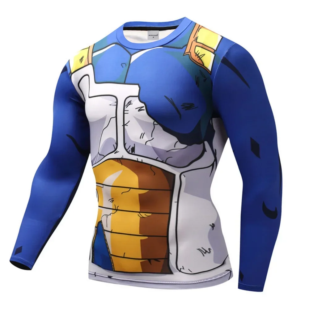 Goku Männer Dünne Legging Komp – Compression Long Pant Bewertung und Preis