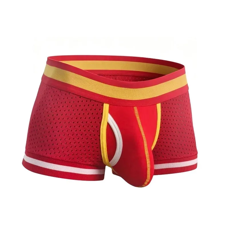 Sommer Herren Mesh-Boxershorts – Mesh Sport Boxer Bewertung und Preis