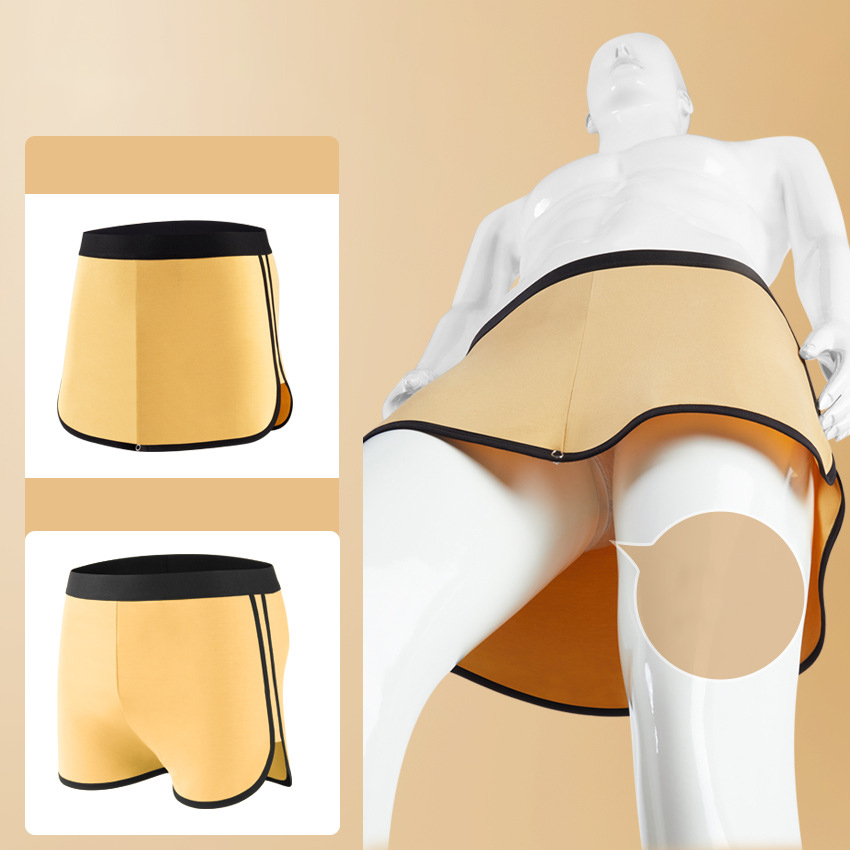 Männer Sexy Modal Lose Pfeil H – Boxer Shorts Modal Bewertung und Preis
